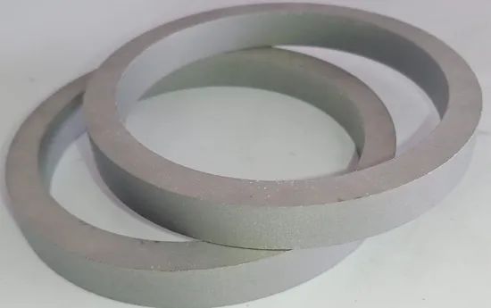 Carbide Sealing Rings, Mechanical Seal Face Color Grey Shape O-Ring Type Oil Seal Size 125X82X15 Performance Wear HS Code - Image 6