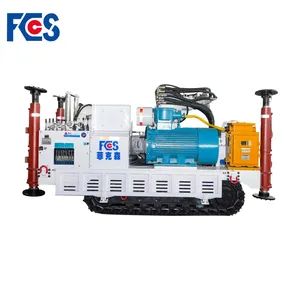 Zywl High-Efficiency Crawler Hydraulic Directional Drilling Rig for Coal Mines - Image 1