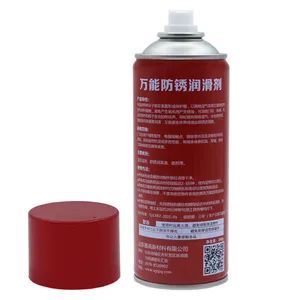 Multi-Purpose Rust Prevention Lubricant Spray for Long-Term Metal Protection - Image 2