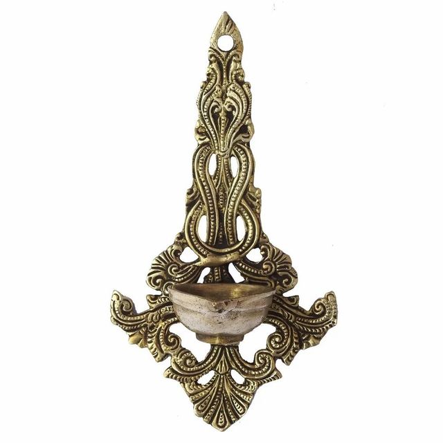 Decorative Brass Handicrafts Finish Antique Material Brass Theme Traditional Craft Type Artefact Appearance Handcrafted Craft Technique Hand - Image 4