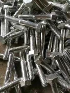 TunnelBolt M22 Round Head 8.8 Black DIN ANSI GB JIS BSW GOST Grade 8.8 Finish Black Trademark BS Origin China Model NO. M22 - Image 3
