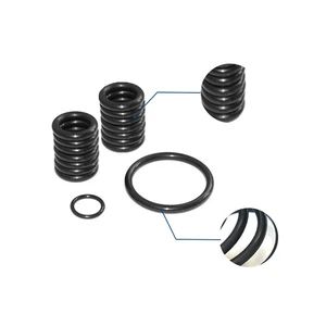Customizable High Quality O Rings in Requested Colors and Marks - Image 3