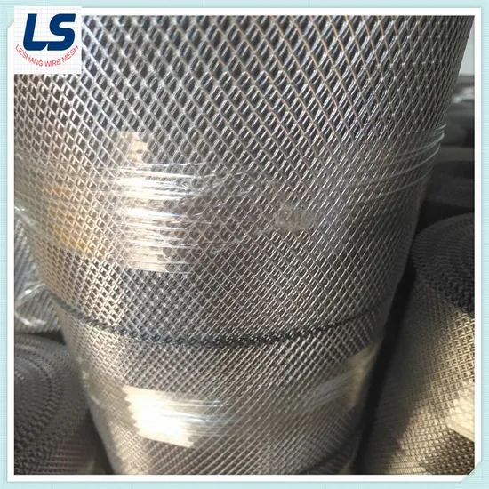 Corrosion Resistant Titanium Sheet Expanded Metal Sheet - Image 1