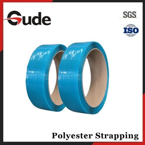 Customized Colorful Polyester Band Belt Plastic PP Packing Machine Strapping for Pallets - Image 3