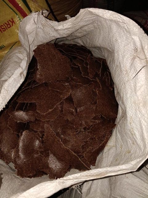 Groundnut de oiled cake Oil Content Less Than 1% Moisture Content - Image 1