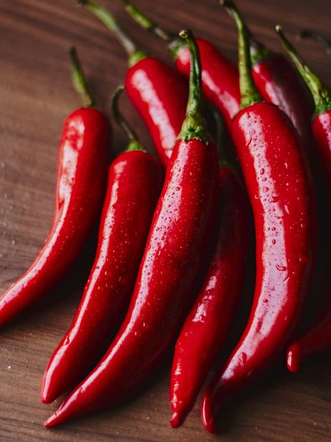 Natural Red Fresh Chili Pepper Carefully Packed With Vibrant Color And Intense Heat For Fresh Market Supply - Image 4