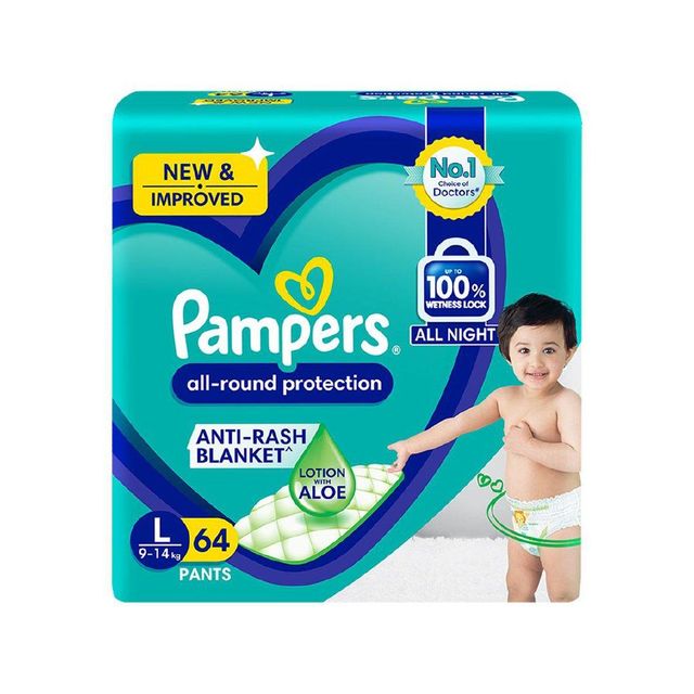 Pampers baby diapers wholesale stock for distributors worldwide Factory direct Pampers - Image 3
