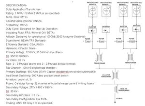 15kv Single Phase Voltage Regulator - Image 5