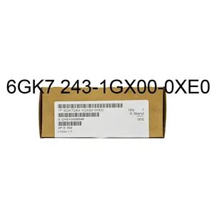 Siemens 6gk7243-1gx00-0xe0 Ethernet Communication Processor Module - Image 3