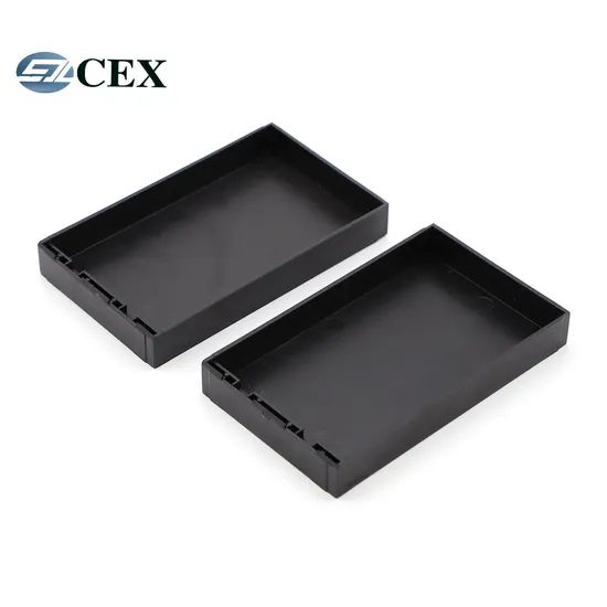 OEM ABS Injection Molded Small Plastic Parts for Motorcycle/Auto Spare Part - Image 4
