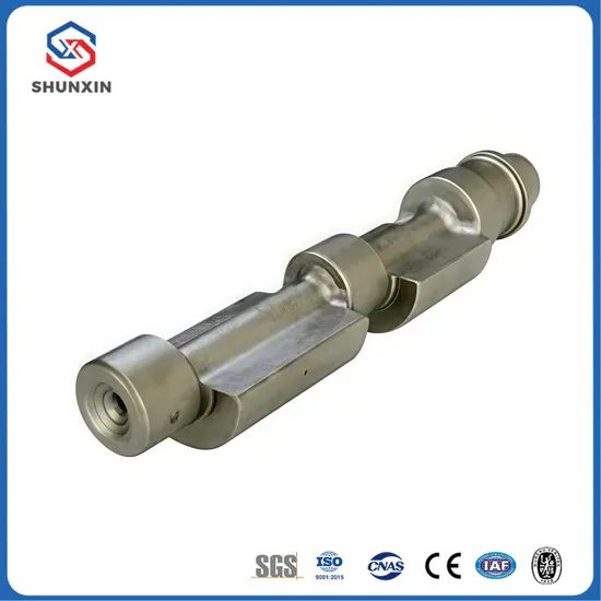 Customized Titanium Machining Parts Bicycle Stem Forging Parts - Image 3