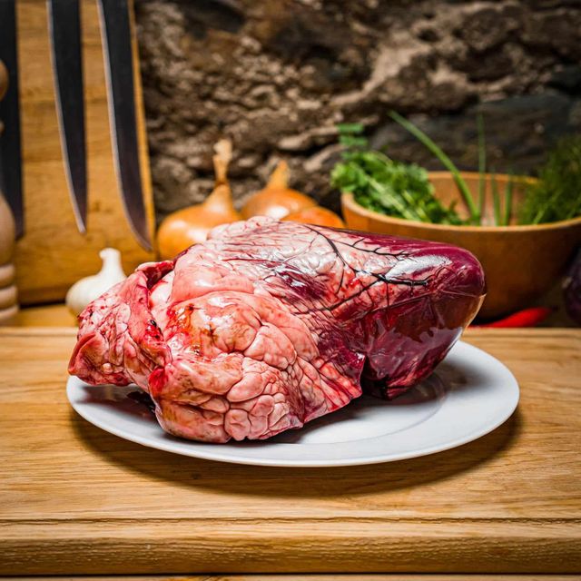 Frozen Beef Heart Fresh Taste Wholesale Supply Reliable Quality Ideal for Restaurants Hotels - Image 3