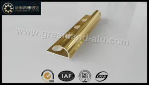 Aluminium Profiles T Shape Transition Tile Trim with Silver Color - Image 5