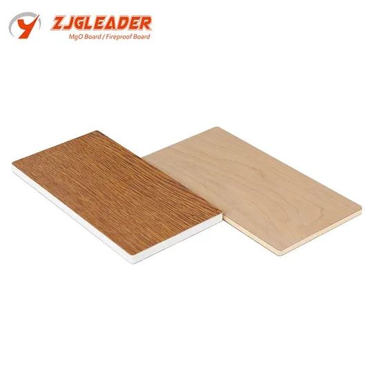 Interior Decoration Construction Wall Panel HPL Decorative MGO Board - Image 6