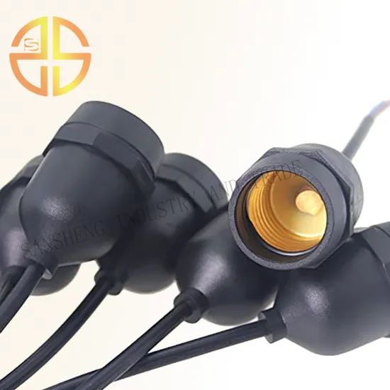 IP65 Waterproof Lamp Holder for Outdoor High Temperature Safety - Image 1