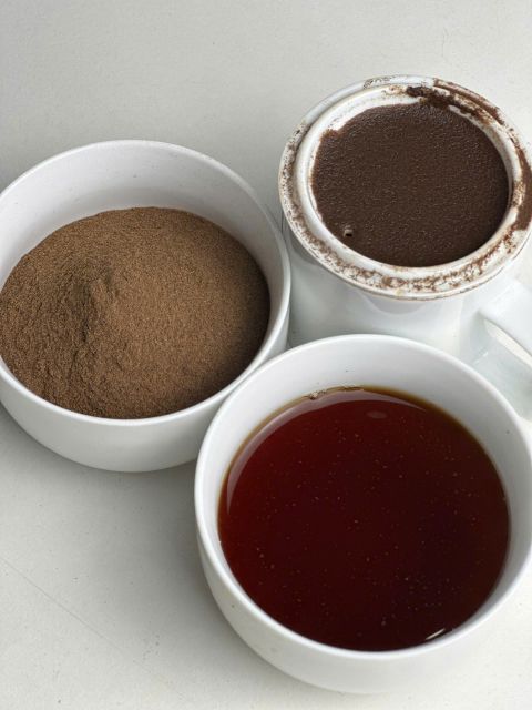 BLACK TEA DUST OFFGRADE Packaging 50KG/PPPE Place of Origin - Image 1