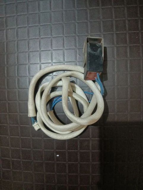 Solenoid Valve Coil Voltage 220 V Design Compact Coil Power 6 W Power Source AC Coil Type AC Coil Valve Brand Rotex Coil Size Code 9 - Image 2