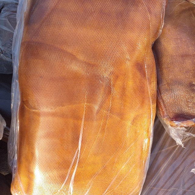 Premium Quality RSS3 Natural Rubber from Thailand High Quality Ribbed Smoked Sheets - Image 2