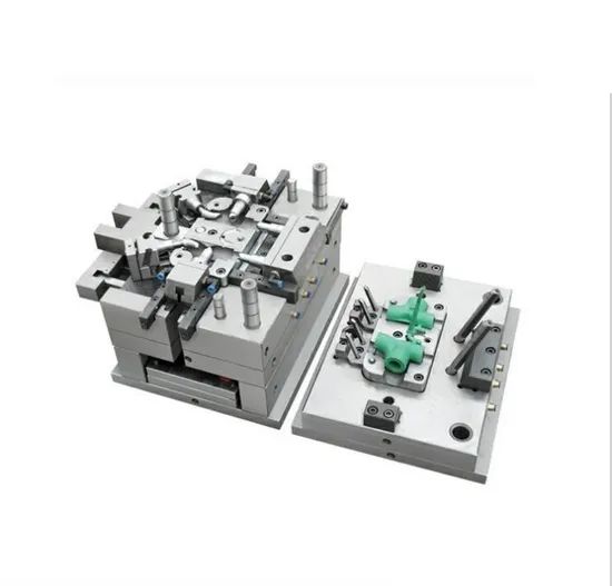 Factory Custom Plastic Injection Molding Parts Professional OEM - Image 6