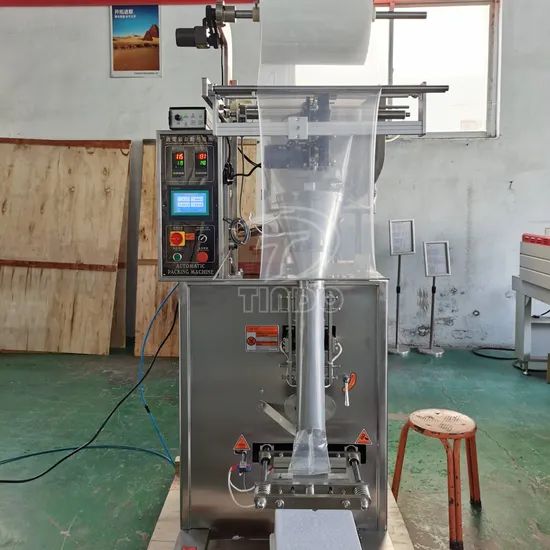 Multi-Function Automatic Packing Bag Forming Filling Sealing Packaging Machine - Image 2