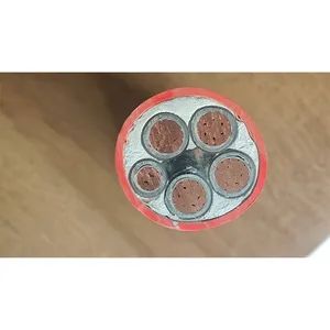 Superior Fireproof Electrical Cable High Temperature Resistant Critical Emergency System Mineral Insulated Cable - Image 1