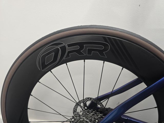 2026 Argon 18 E117 Tri Disc Size L Sram Rival Axs 12-speed - Image 2