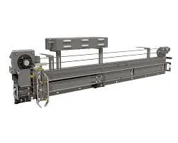 Premium Elevator Door Operator for Smooth Sliding Closures Trademark / Origin China Persons 11-20 Speed 1.00-2.00m/s HS Code - Image 2