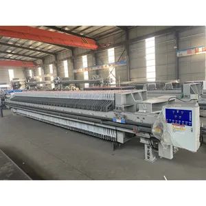 Advanced Smart Sand Washing Filter Press for Optimal Filtration - Image 3