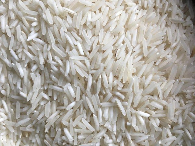 White Basmati Rice |Long Grain Rice 5% Broken From USA Supplier Wholesale OEM 100% Top Exporter 50kg 25kg Bag - Image 5