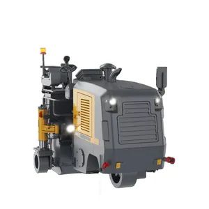 China Xuzhou Manufacture Road Machinery	Xm505 500mm Width Cold Milling Machine - Image 4