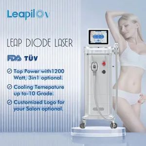 Diode Laser Hair Removal 808nm Forever Free Promotion Body Hair Removal Products - Image 6