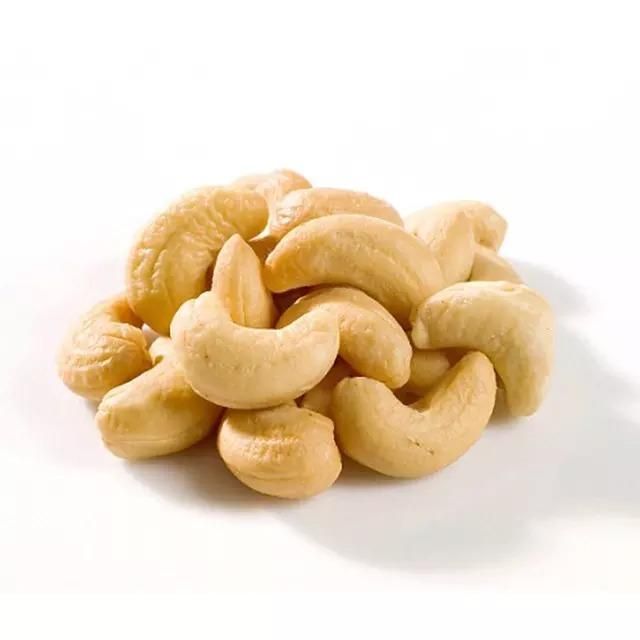 bulk cashew nuts for food manufacturers high quality kernels with consistent size and flavor suitable for processing packaging and resale natural cashew nuts for snacks and desserts premium quality kernels with rich taste and smooth texture ideal for food use - Image 1