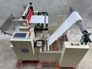 Conductive Fabric Sheet Cutting Machine - Image 1