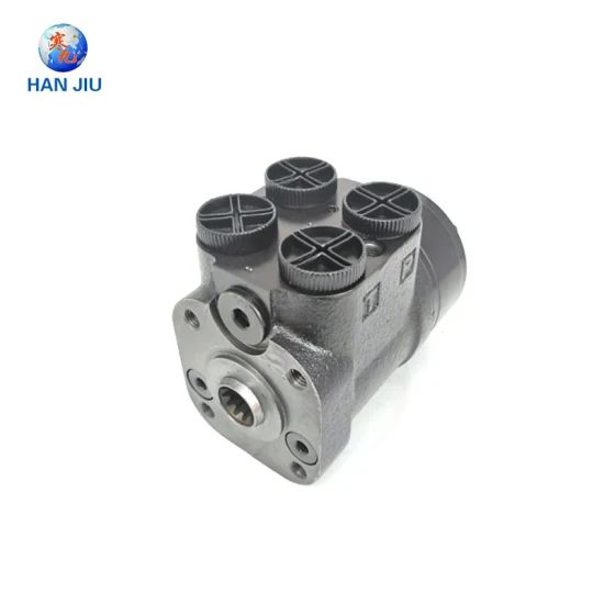 Power Steering Pump Jcb Origin China Trademark HANJIU Model NO. 101S-5T HS Code 8708941000 Specification 31x31x17cm Function Ls (Load - Image 1