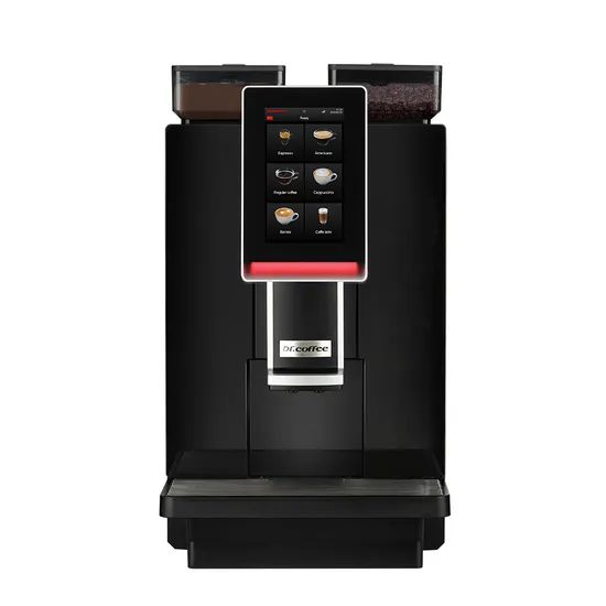 Dr Coffee Minibar Fully Automatic Coffee Maker with 4L Water Tank - Image 4