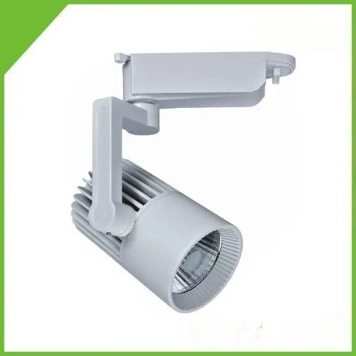 Ceiling Embedded LED Aluminum Sand White Lighting Spotlights - Image 1