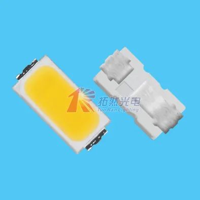 Side LED Lamp Bead 0.1W 3014 Gold White LED Light-Emitting Diode - Image 2