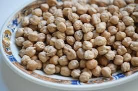 Chickpeas, Dry Fruits, Dairy products - Image 1