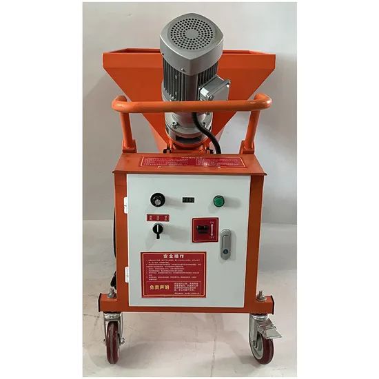 Powerful Brushless Motor Drywall Texture Paint Sprayer Machine Deliver Higher Distance - Image 3