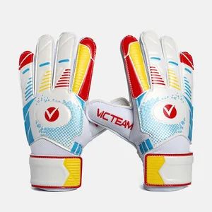 Cheap All Size Soccer Training Goalkeeper Gloves MOQ 300pairs Gender Unisex Service OEM ODM Style Customized HS Code - Image 2