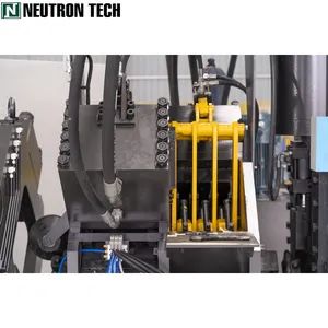 CNC Angle Punching and Cutting Machine Angle Line Angle Tower CNC Punching Machine Tool - Image 5