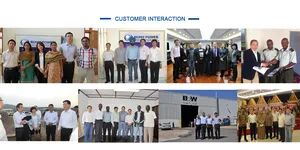 Circulating Fluidized Bed Boiler for Electricity Generation Origin China Model NO. Various Structure Water Tube Trademark Runh power - Image 6
