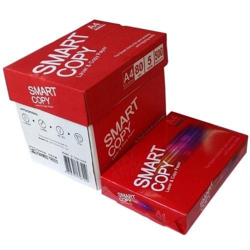 Muti Purpose Smart Copy A4 Copy White Paper 80g/ 75g/70g /Smart A4 Paper 80/75/70 Gsm - Image 3