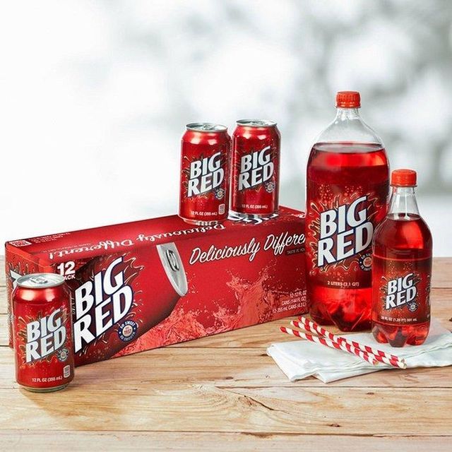 Big Red Drinks Refreshing Flavor Beverage Collection With Premium Taste For Daily Enjoyment Party Events - Image 4