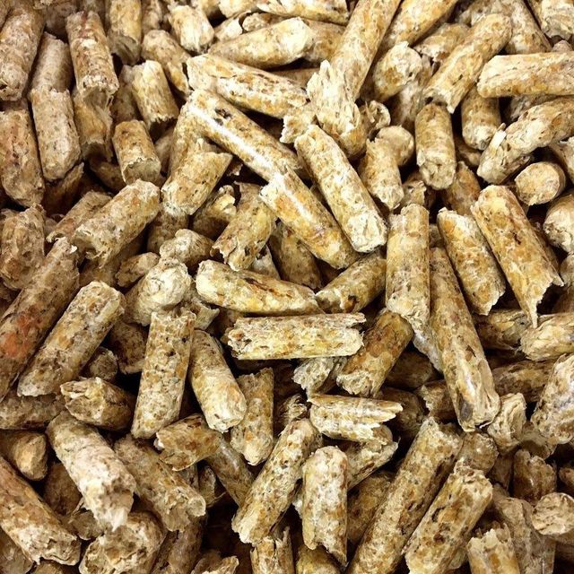 Certified Timber Biomass Fuel Range Includes Din Plus Wood Pellets For Wholesale Import Orders - Image 2