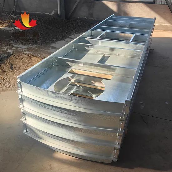 Waterproof Custom Welding Service for Warehouse Logistics Custom Yes Trademark YFGD Origin Qingdao Model NO. Customized Safety Standards ISO - Image 2