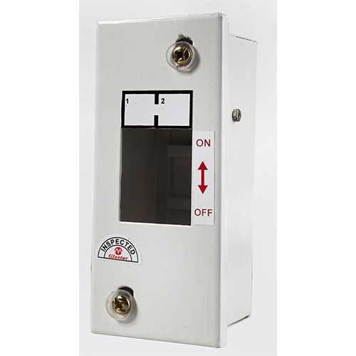 Electrical Support Module Buzzer Present Fuse Rating 10a T.v. Socket Present Blank Plate Present Telephone Jack 2 Line Indicator Lamp - Image 1