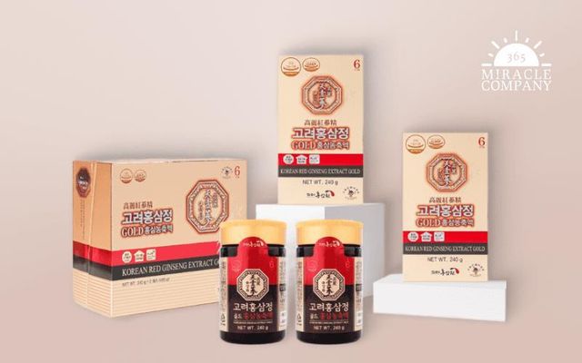 Korean Red Ginseng - Image 1