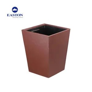 Hotel Waste Sorting Dustbin with Fire Resistant Metal Inner Liner - Image 2