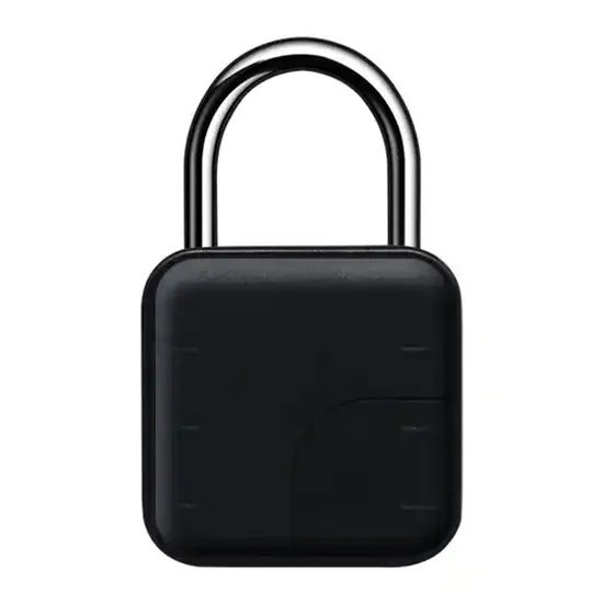 Factory Selling Tuya BLE Keyless Gym Sport Locker Safety Code Lock Padlocks 6 Digit Combination Password Padlocks - Image 4